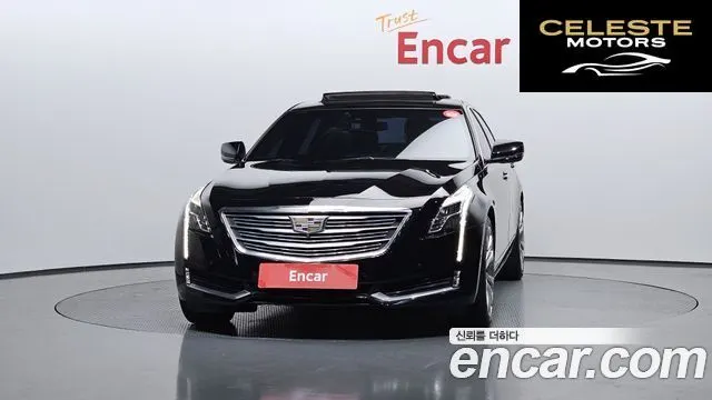CADILLAC CT6 3.6 AWD 2016 — photo 3 sur 20