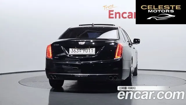 CADILLAC CT6 3.6 AWD 2016 — photo 4 sur 20