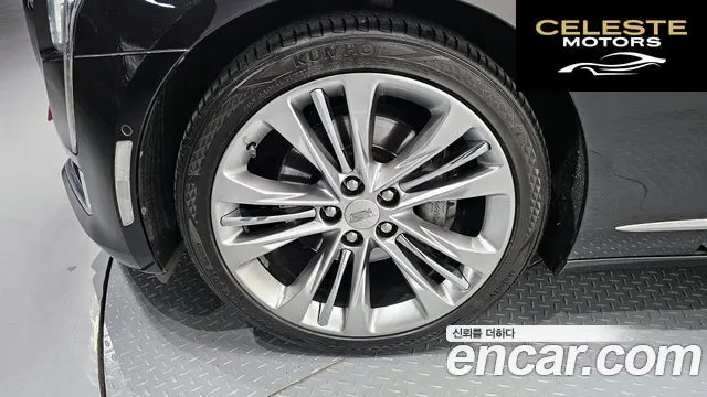 CADILLAC CT6 3.6 AWD 2016 — photo 5 sur 20