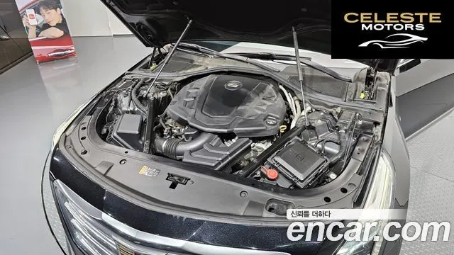 CADILLAC CT6 3.6 AWD 2016 — photo 6 sur 20