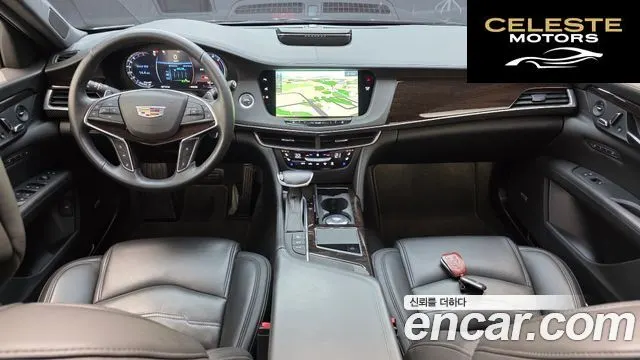 CADILLAC CT6 3.6 AWD 2016 — photo 7 sur 20