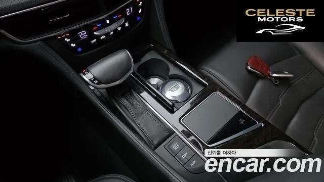 CADILLAC CT6 3.6 AWD 2016 — photo 9 sur 20