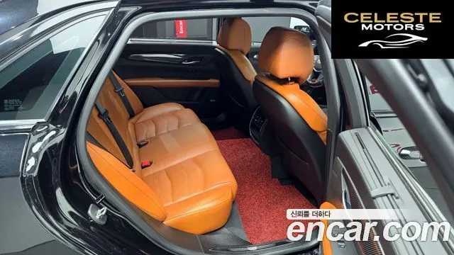 CADILLAC CT6 3.6 Premium AWD 2018 — photo 12 sur 20