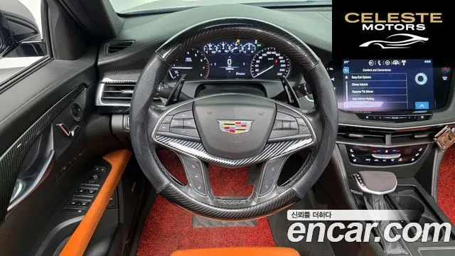 CADILLAC CT6 3.6 Premium AWD 2018 — photo 13 sur 20