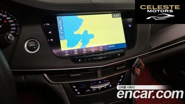 CADILLAC CT6 3.6 Premium AWD 2018 — photo 14 sur 20