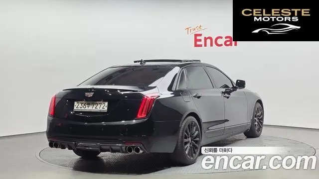 CADILLAC CT6 3.6 Premium AWD 2018 — photo 2 sur 20