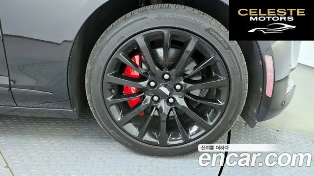 CADILLAC CT6 3.6 Premium AWD 2018 — photo 5 sur 20