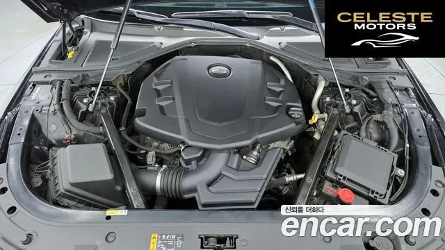CADILLAC CT6 3.6 Premium AWD 2018 — photo 6 sur 20
