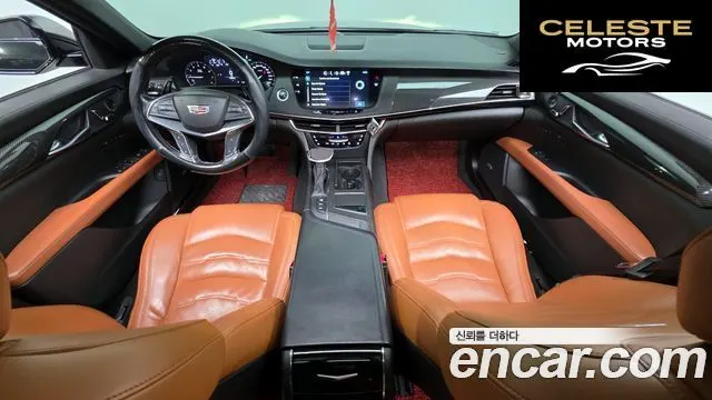 CADILLAC CT6 3.6 Premium AWD 2018 — photo 7 sur 20