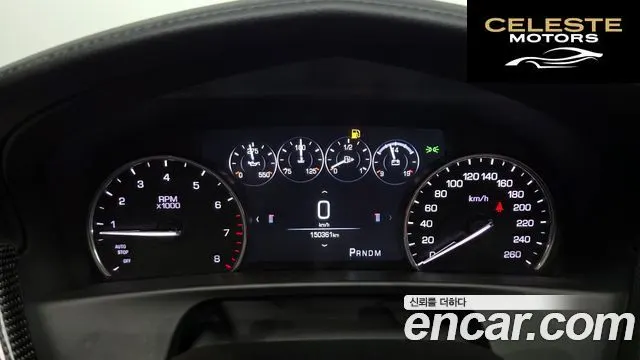 CADILLAC CT6 3.6 Premium AWD 2018 — photo 8 sur 20