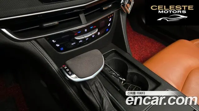 CADILLAC CT6 3.6 Premium AWD 2018 — photo 9 sur 20