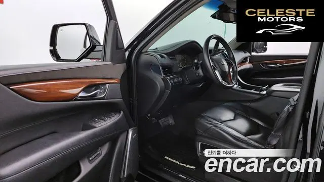 CADILLAC 6.2 ESV 2015 — photo 10 sur 20