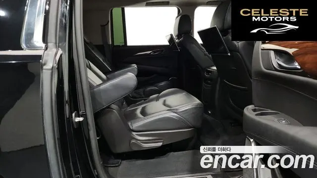 CADILLAC 6.2 ESV 2015 — photo 12 sur 20