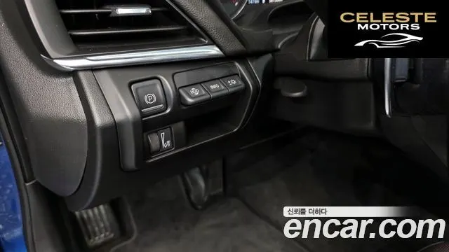 CADILLAC CT4 2.0 Sport 2020 — photo 16 sur 20