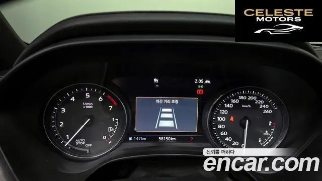 CADILLAC CT4 2.0 Sport 2020 — photo 8 sur 20