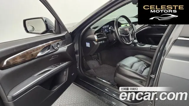 CADILLAC CT6 3.6 Premium AWD 2017 — photo 10 sur 20