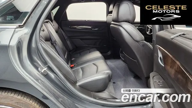CADILLAC CT6 3.6 Premium AWD 2017 — photo 12 sur 20