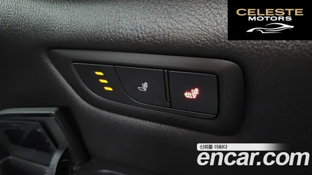 CADILLAC CT6 3.6 Premium AWD 2017 — photo 19 sur 20