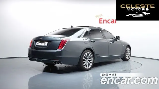 CADILLAC CT6 3.6 Premium AWD 2017 — photo 2 sur 20
