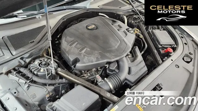CADILLAC CT6 3.6 Premium AWD 2017 — photo 6 sur 20
