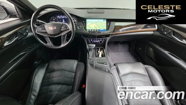 CADILLAC CT6 3.6 Premium AWD 2017 — photo 7 sur 20