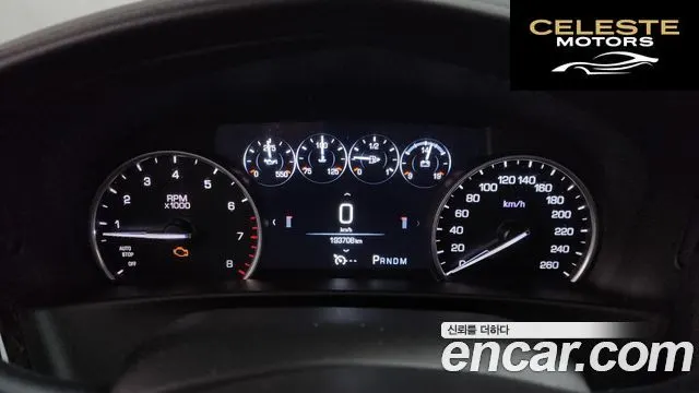 CADILLAC CT6 3.6 Premium AWD 2017 — photo 8 sur 20