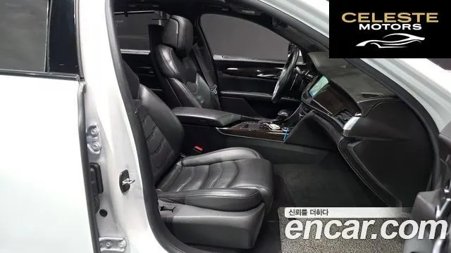 CADILLAC CT6 3.6 AWD 2016 — photo 10 sur 20