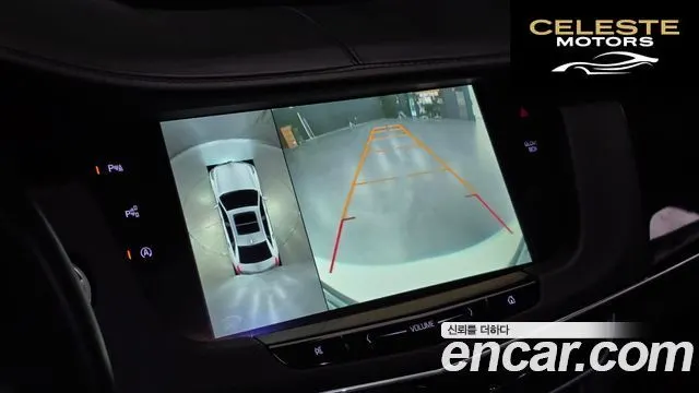 CADILLAC CT6 3.6 AWD 2016 — photo 15 sur 20