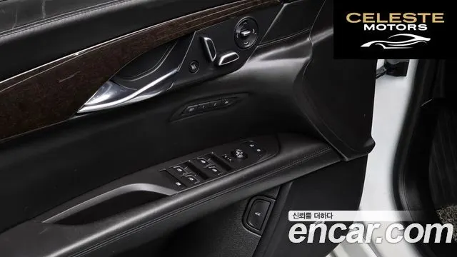 CADILLAC CT6 3.6 AWD 2016 — photo 17 sur 20