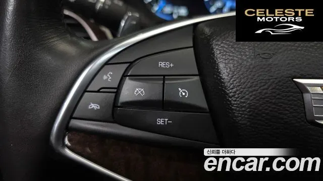 CADILLAC CT6 3.6 AWD 2016 — photo 18 sur 20