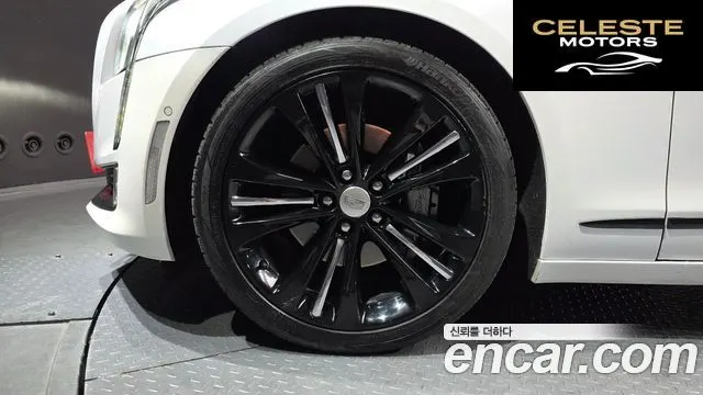 CADILLAC CT6 3.6 AWD 2016 — photo 5 sur 20