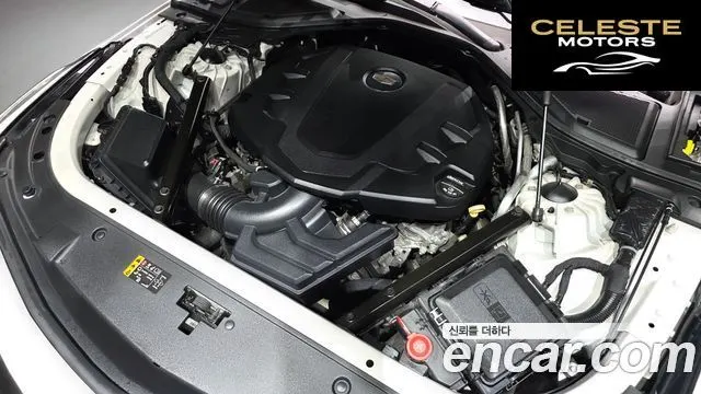 CADILLAC CT6 3.6 AWD 2016 — photo 6 sur 20