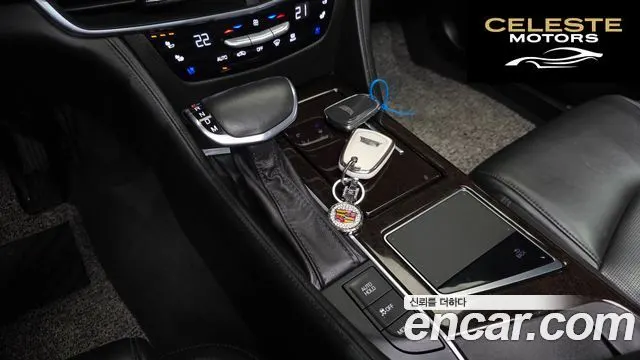 CADILLAC CT6 3.6 AWD 2016 — photo 9 sur 20