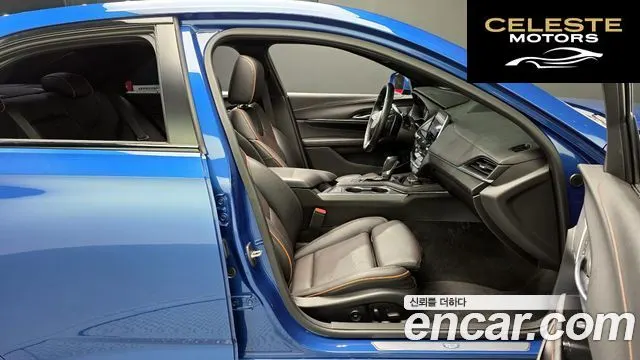 CADILLAC CT4 2.0 Sport 2020 — photo 10 sur 20