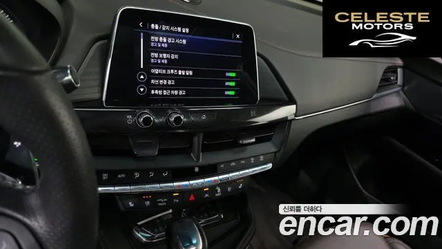 CADILLAC CT4 2.0 Sport 2020 — photo 14 sur 20