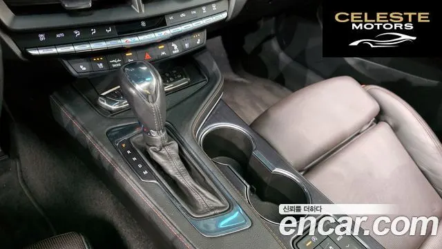 CADILLAC CT4 2.0 Sport 2020 — photo 9 sur 20
