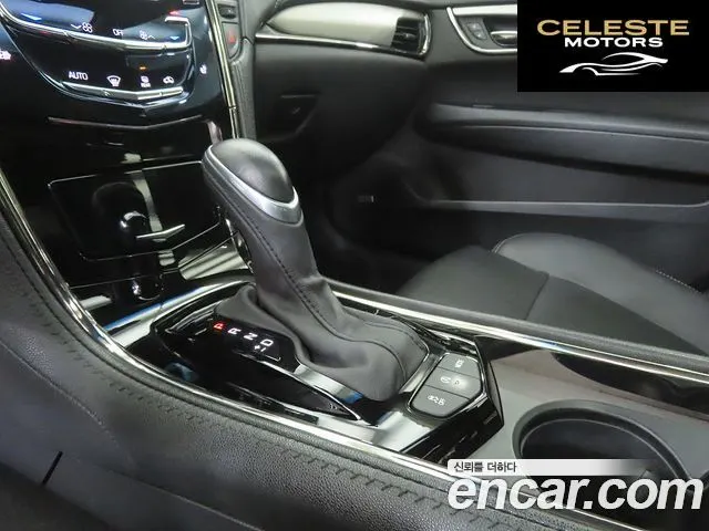 CADILLAC ATS 2.0 Premium 2017 — photo 11 sur 26