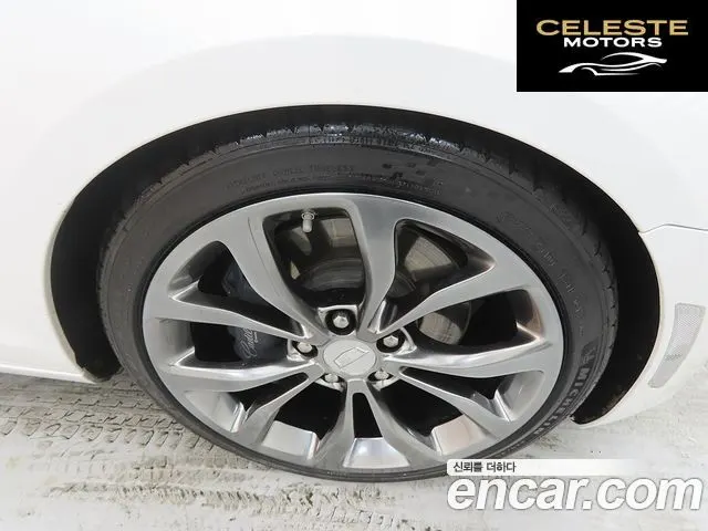 CADILLAC ATS 2.0 Premium 2017 — photo 20 sur 26