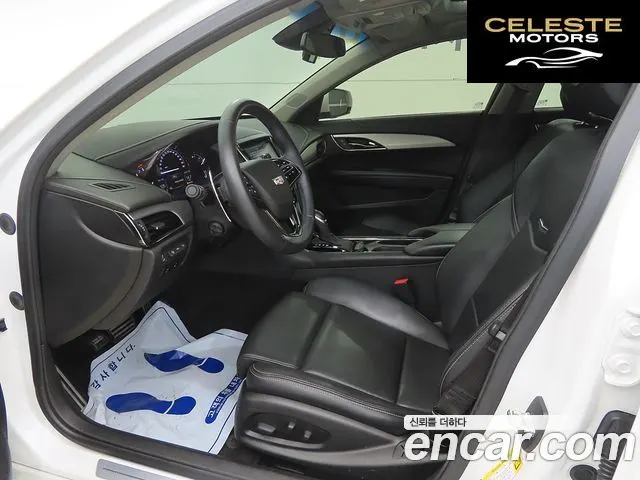 CADILLAC ATS 2.0 Premium 2017 — photo 5 sur 26