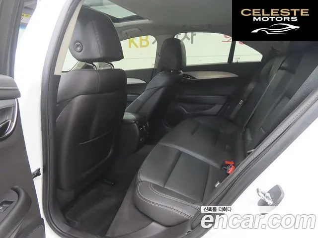 CADILLAC ATS 2.0 Premium 2017 — photo 6 sur 26