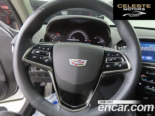 CADILLAC ATS 2.0 Premium 2017 — photo 8 sur 26