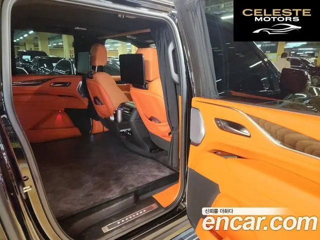 CADILLAC 56.2 ESV 2023 — photo 14 sur 26