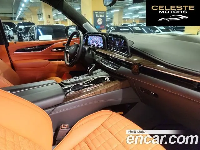 CADILLAC 56.2 ESV 2023 — photo 18 sur 26