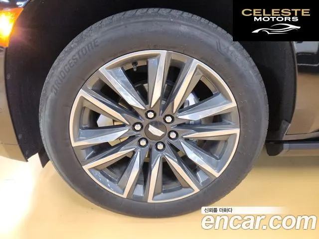 CADILLAC 56.2 ESV 2023 — photo 5 sur 26