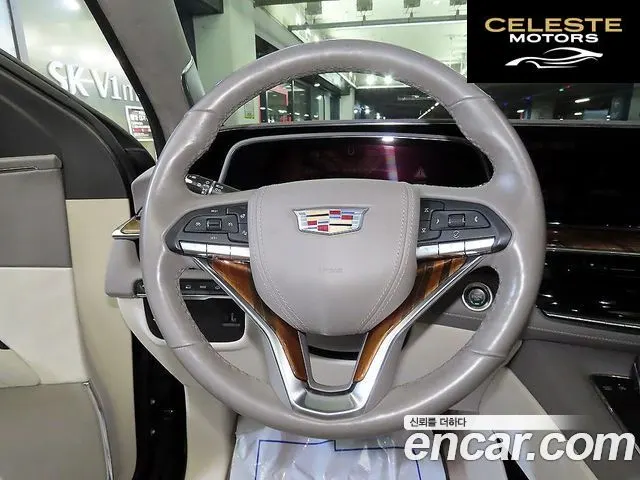 CADILLAC 56.2 ESV 2022 — photo 11 sur 26