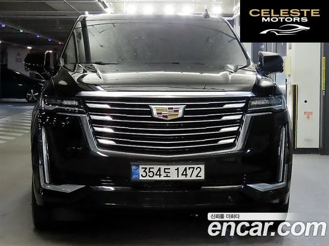 CADILLAC 56.2 ESV 2022 — photo 2 sur 26