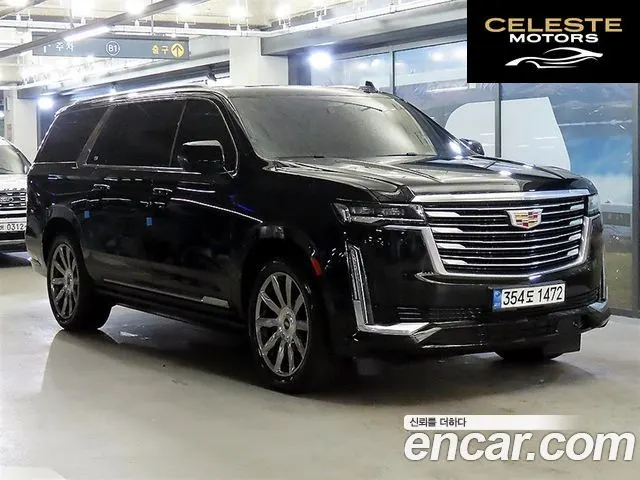 CADILLAC 56.2 ESV 2022 — photo 4 sur 26