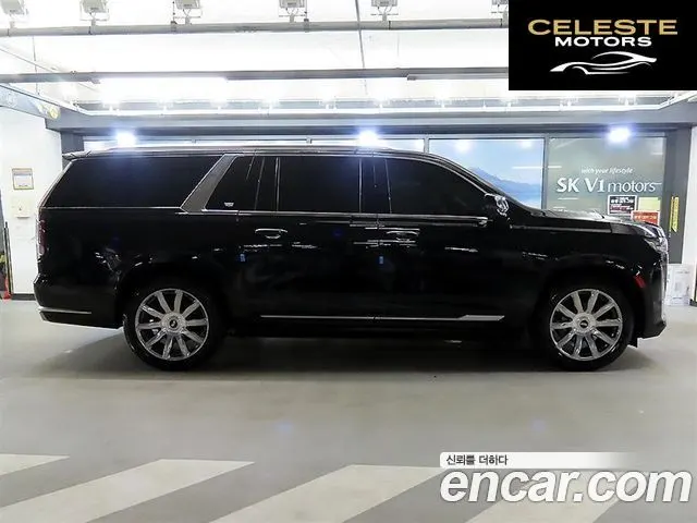 CADILLAC 56.2 ESV 2022 — photo 6 sur 26