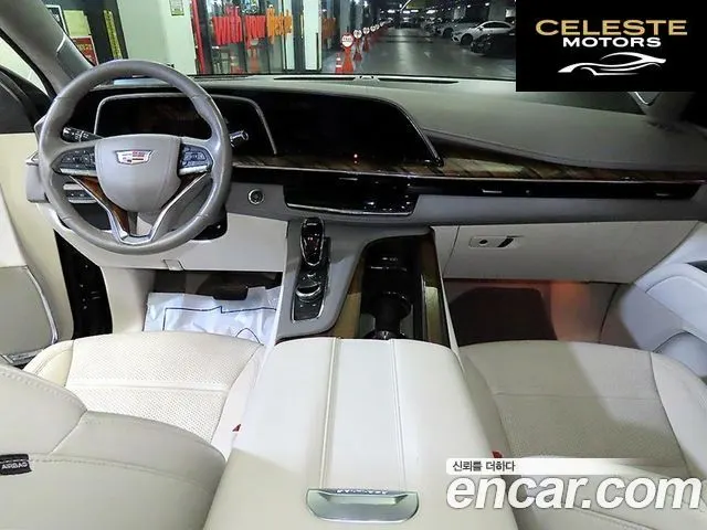 CADILLAC 56.2 ESV 2022 — photo 7 sur 26
