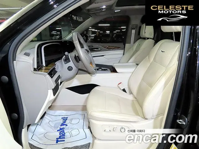 CADILLAC 56.2 ESV 2022 — photo 9 sur 26